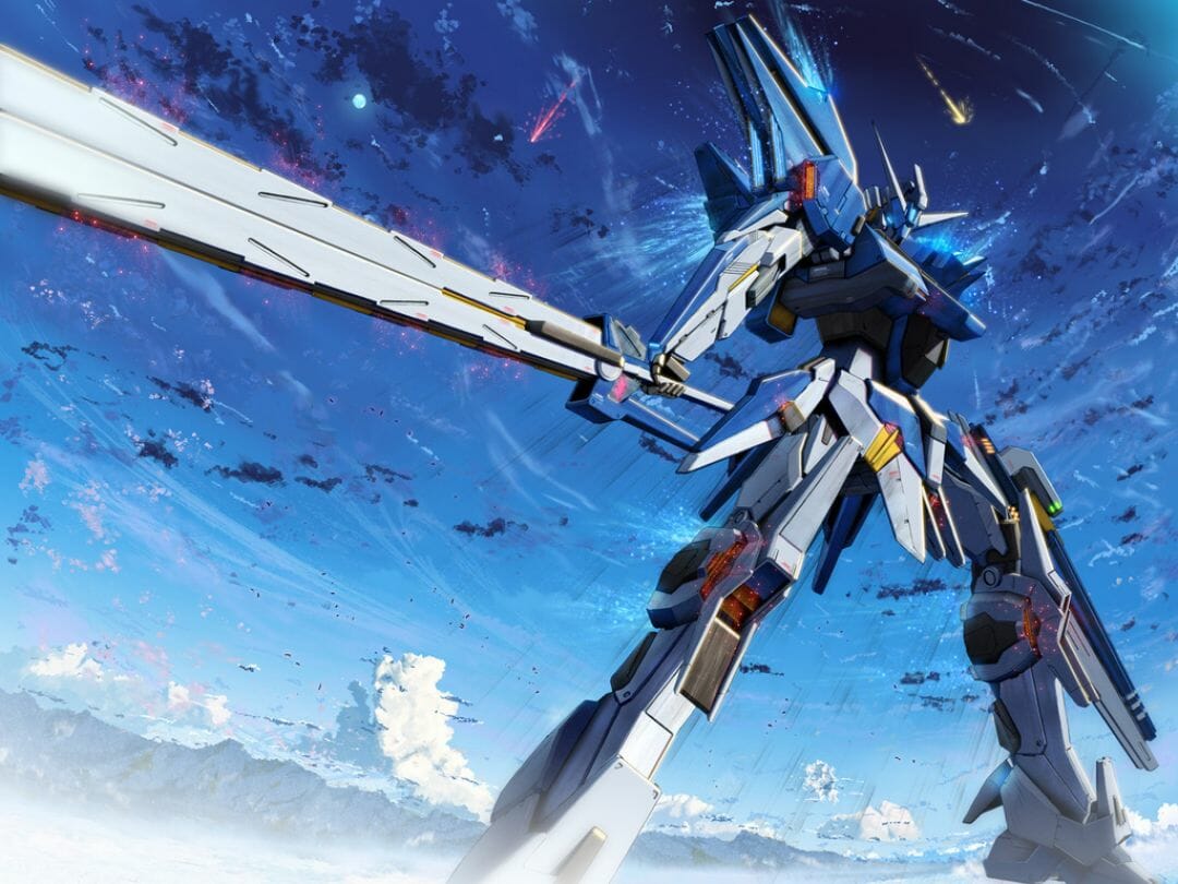 After War Gundam X Wallpapers