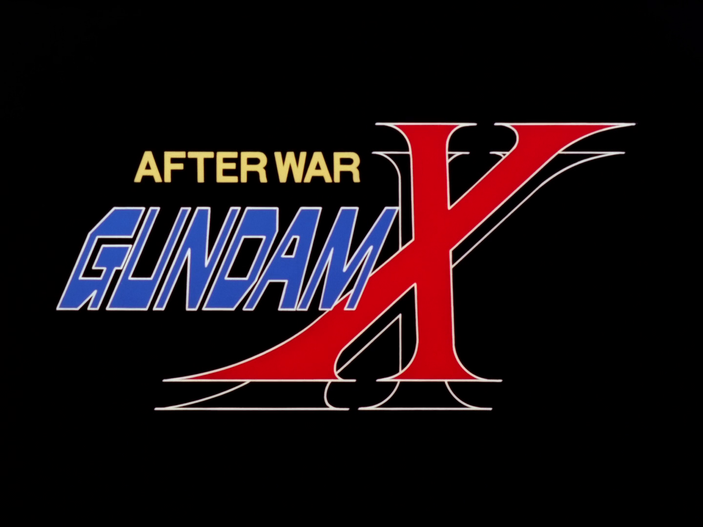 After War Gundam X Wallpapers