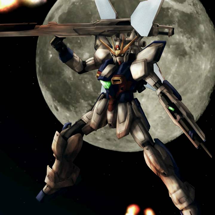 After War Gundam X Wallpapers