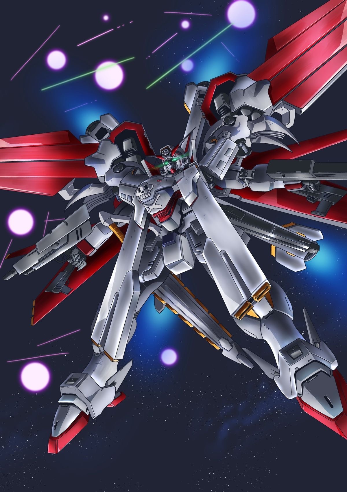 After War Gundam X Wallpapers