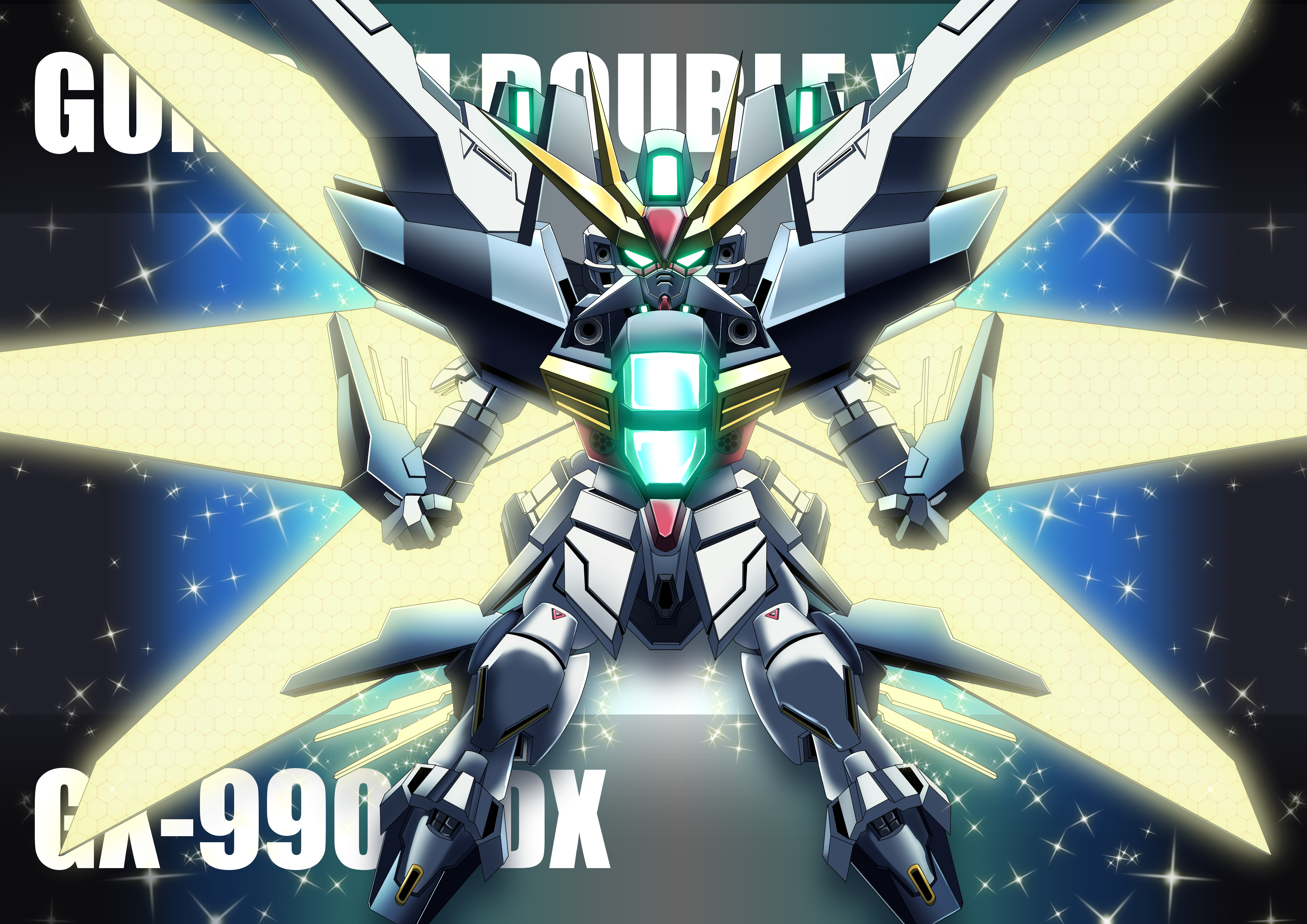 After War Gundam X Wallpapers