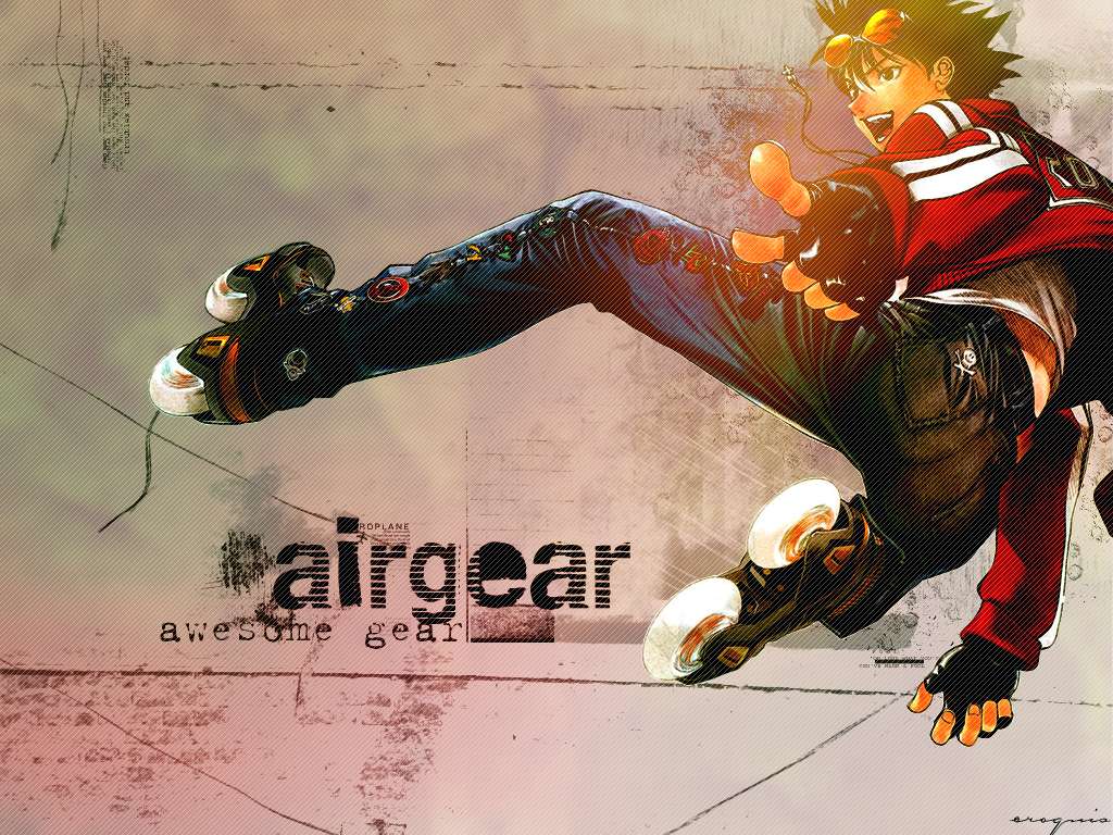 Air Gear Wallpapers