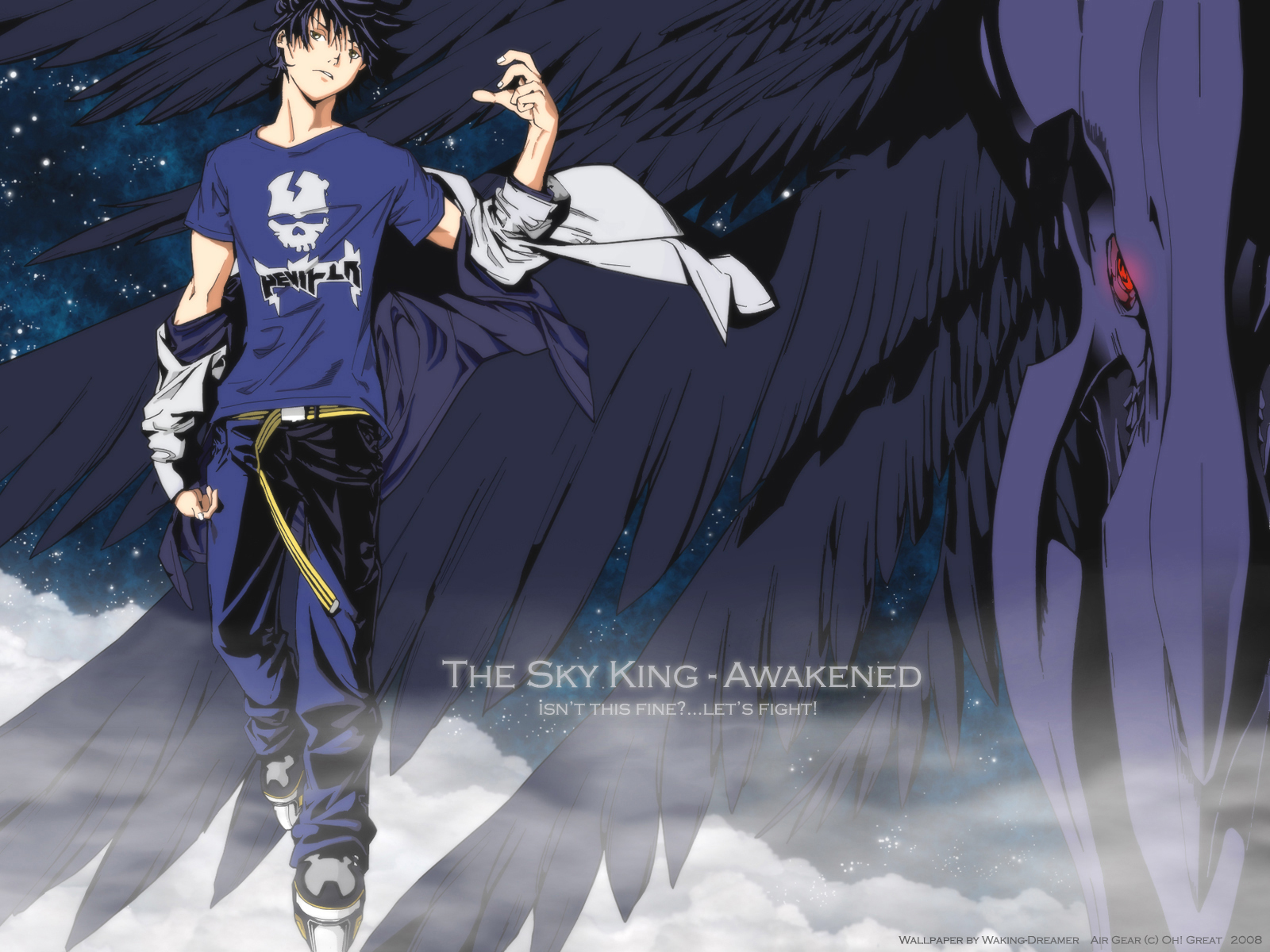 Air Gear Wallpapers