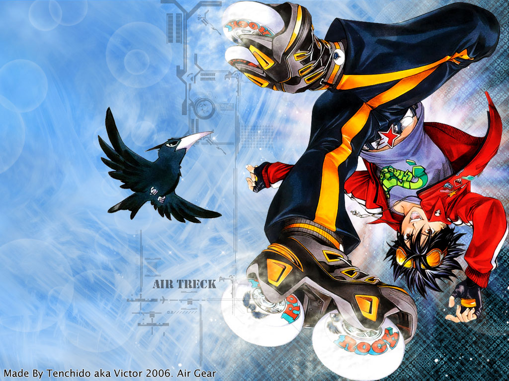 Air Gear Wallpapers