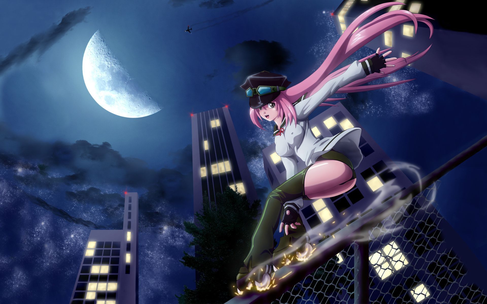 Air Gear Wallpapers