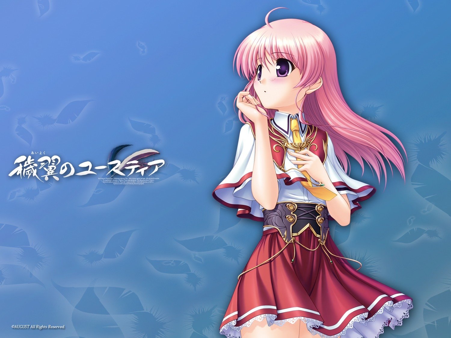 Aiyoku No Eustia Wallpapers