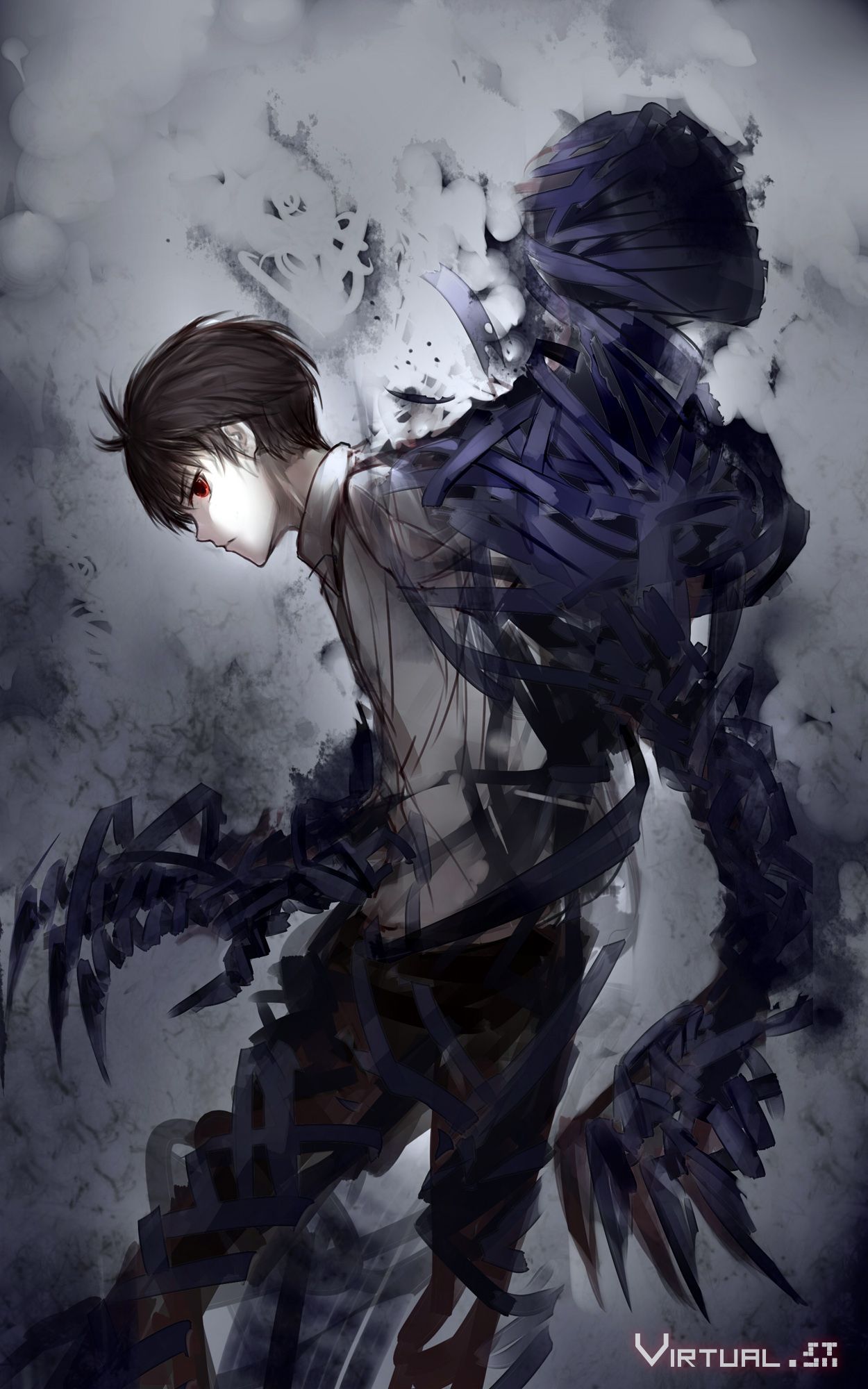 Ajin: Demi-Human Wallpapers