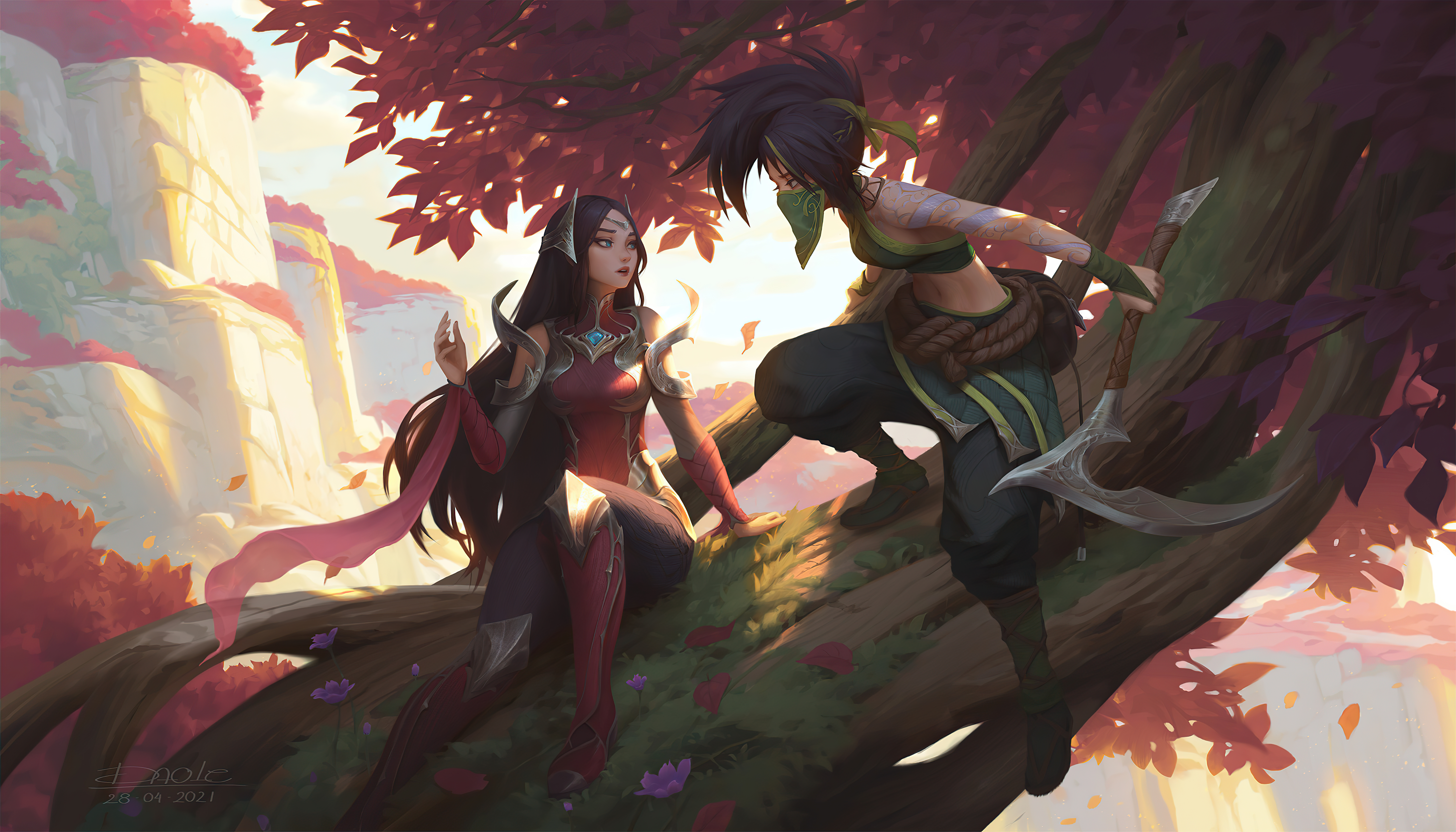 Akali Wallpapers