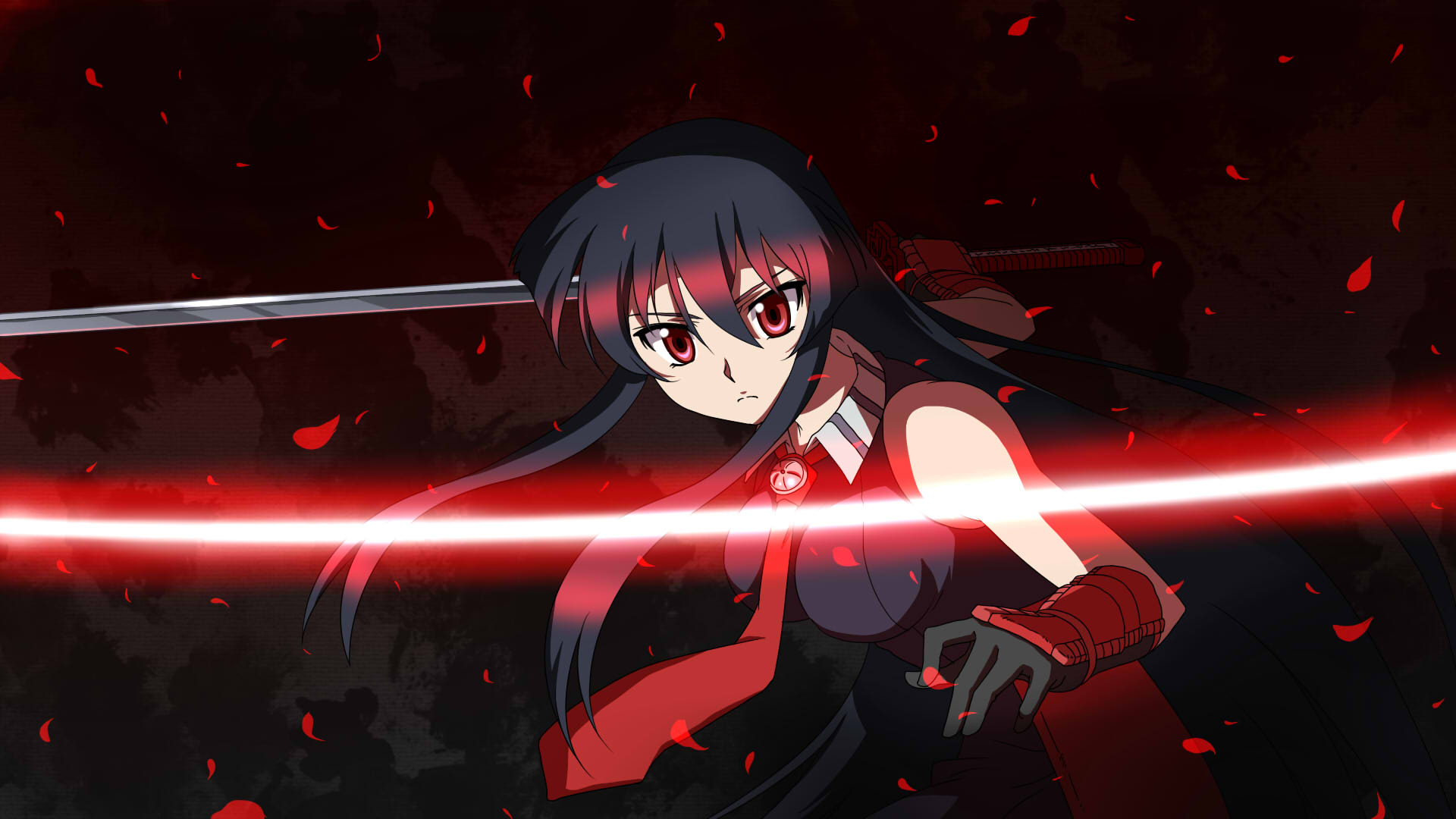 Akame Ga Kill Ps4 Wallpapers