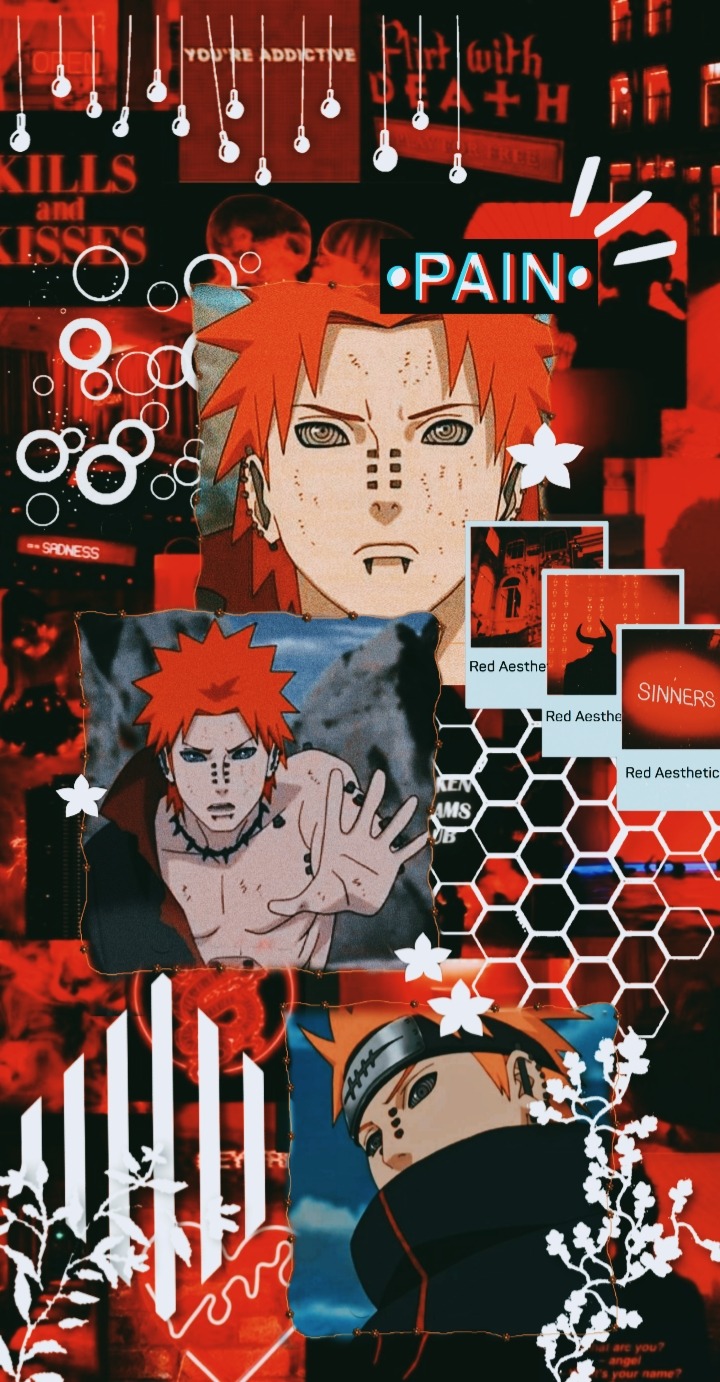 Akatsuki Aesthetic Wallpapers