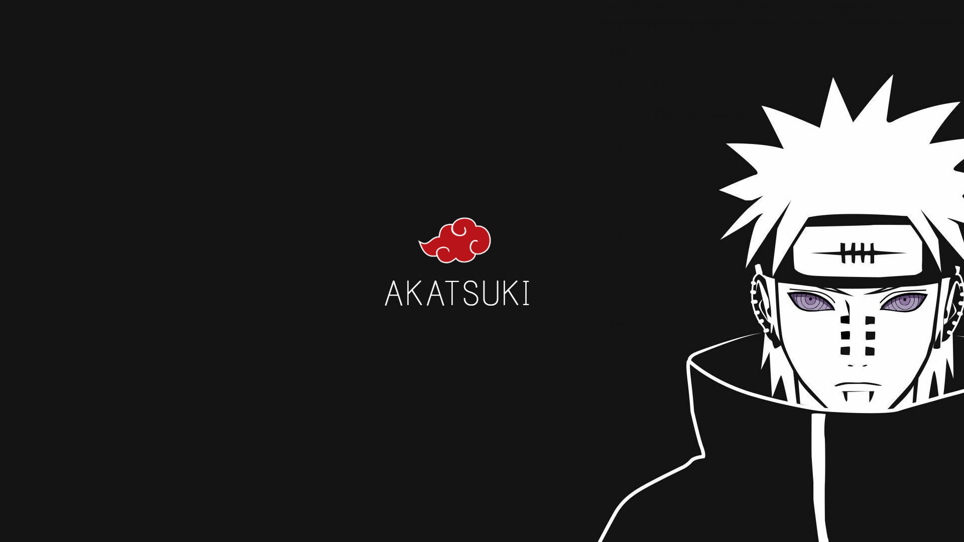 Akatsuki Aesthetic Wallpapers