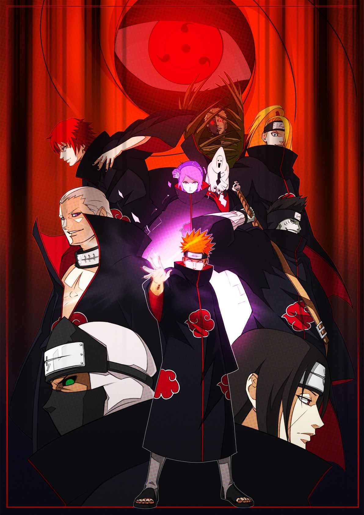 Akatsuki Cool Wallpapers