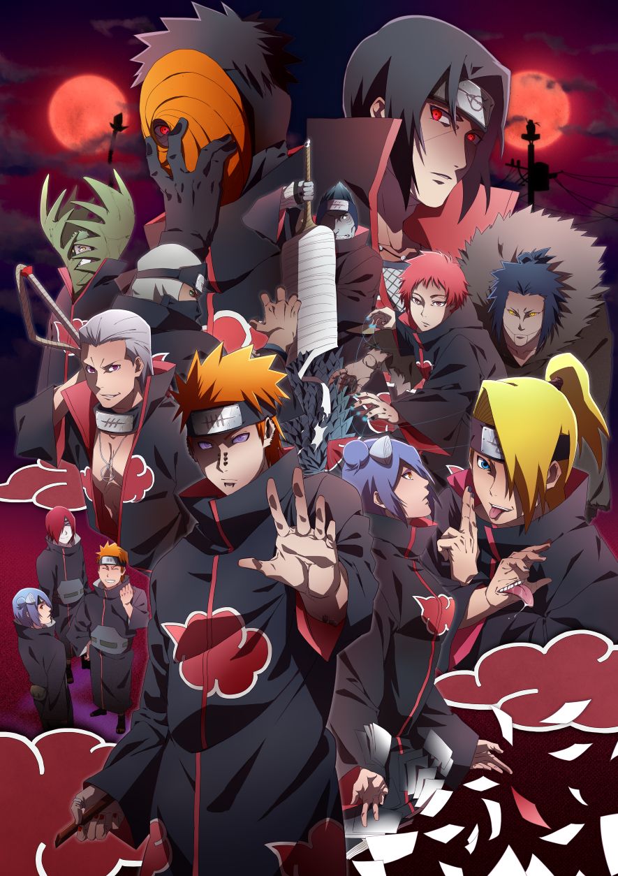 Akatsuki Hd Wallpapers