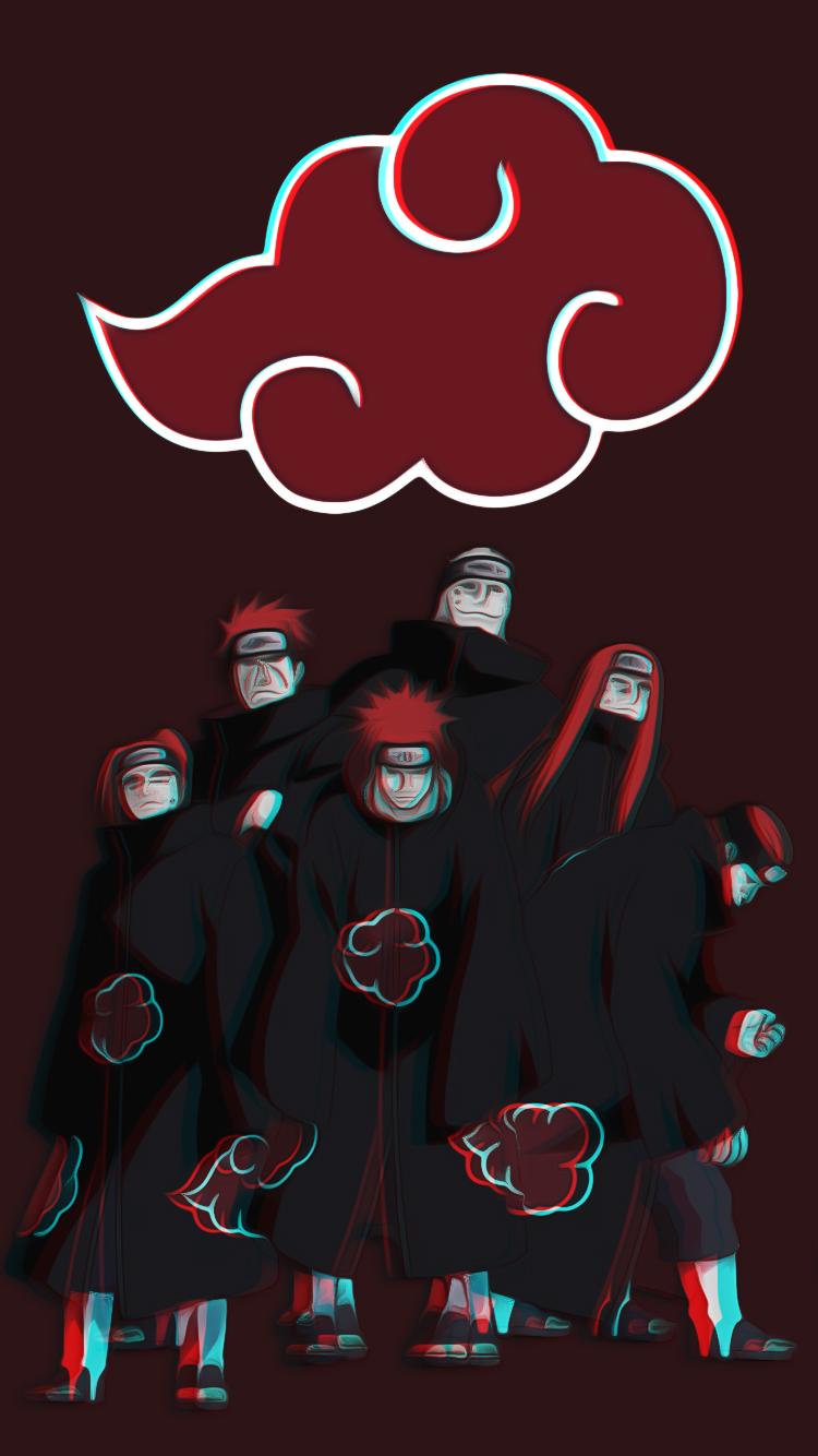 Akatsuki Iphone Wallpapers