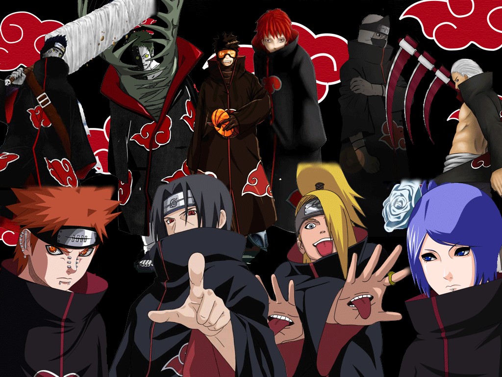 Akatsuki Live Wallpapers