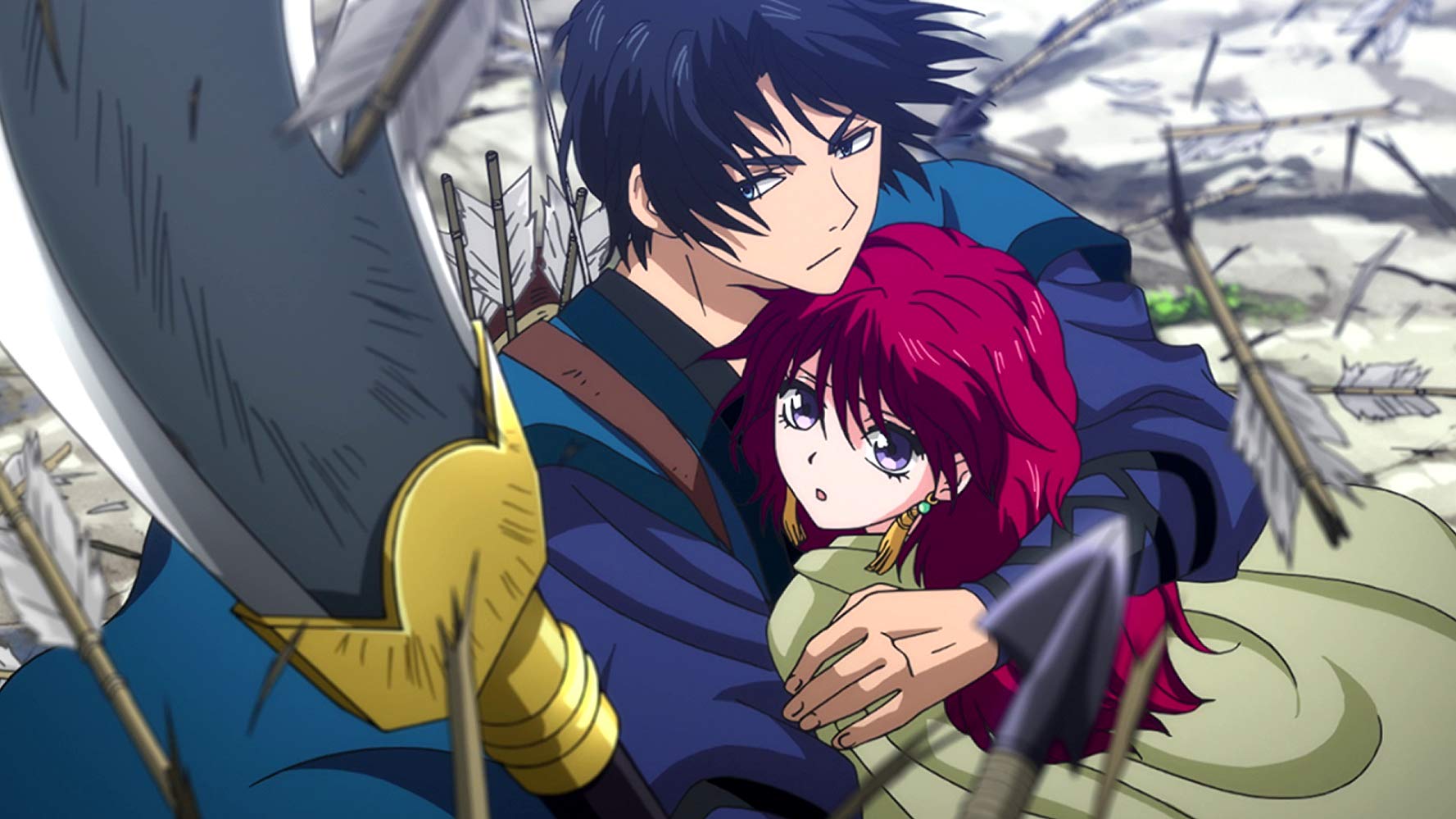 Akatsuki No Yona Wallpapers