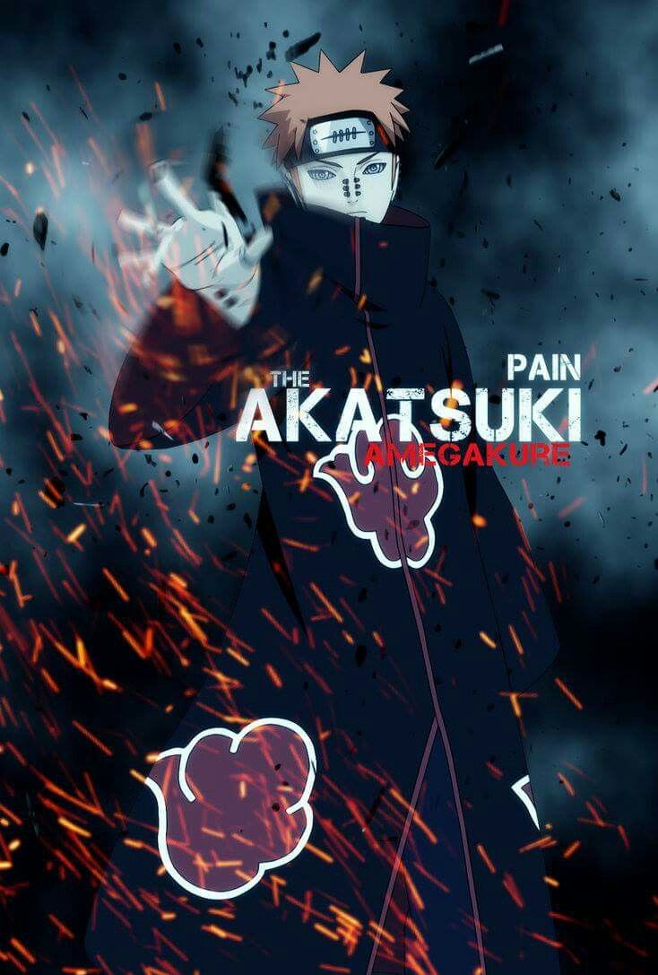 Akatsuki Phone Wallpapers