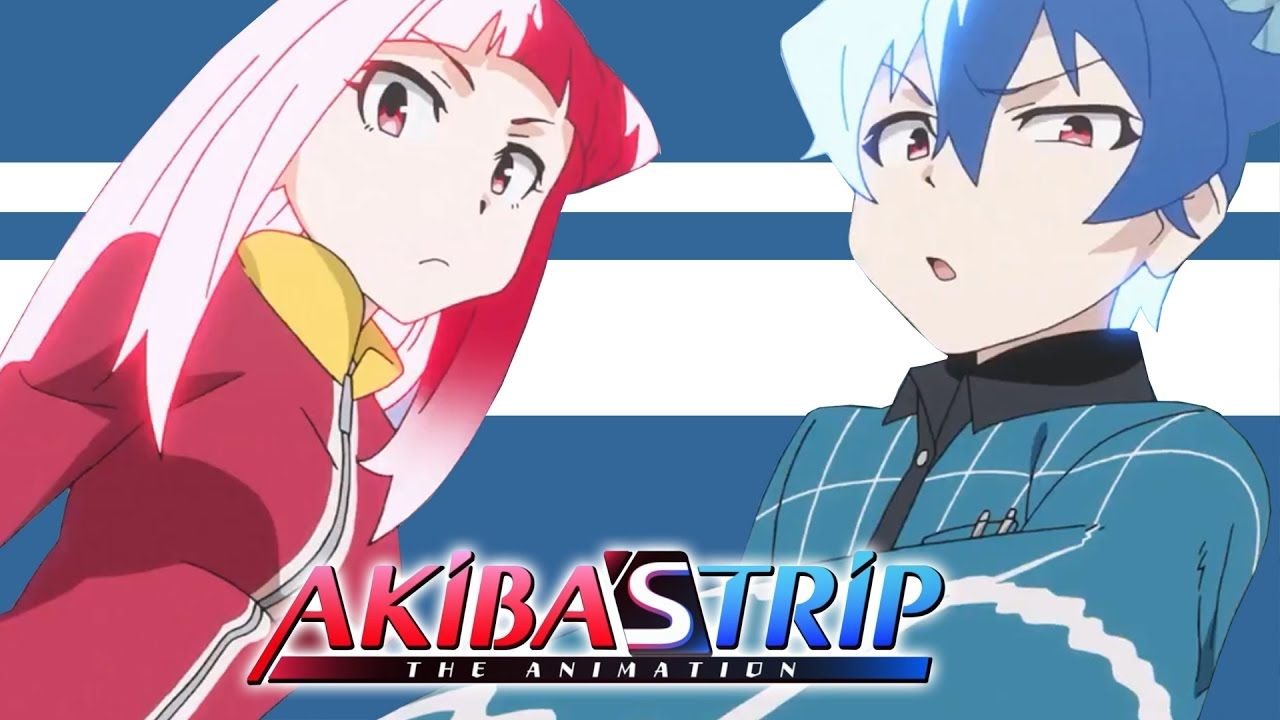 Akiba'S Trip Wallpapers