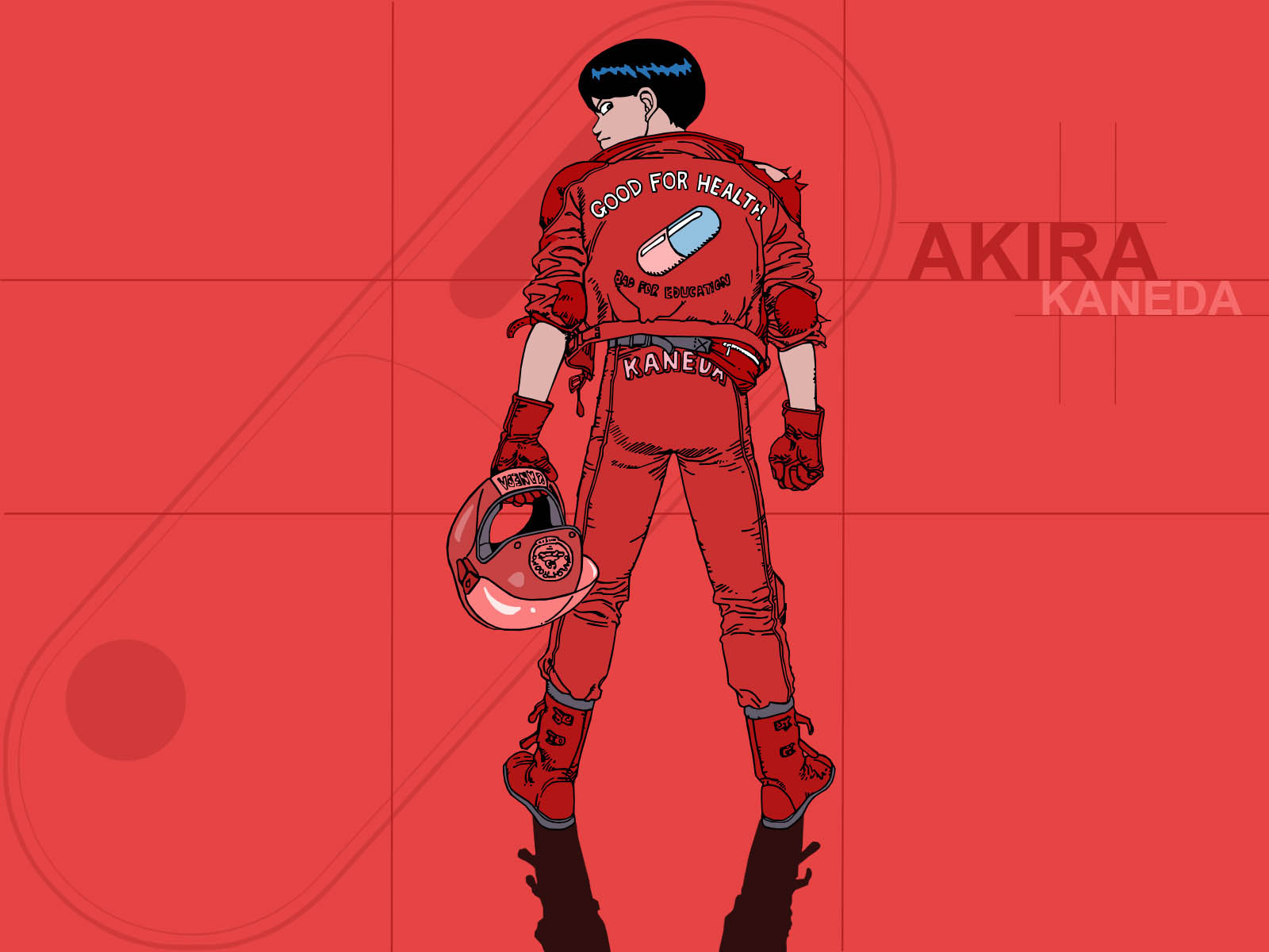 Akira Wallpapers