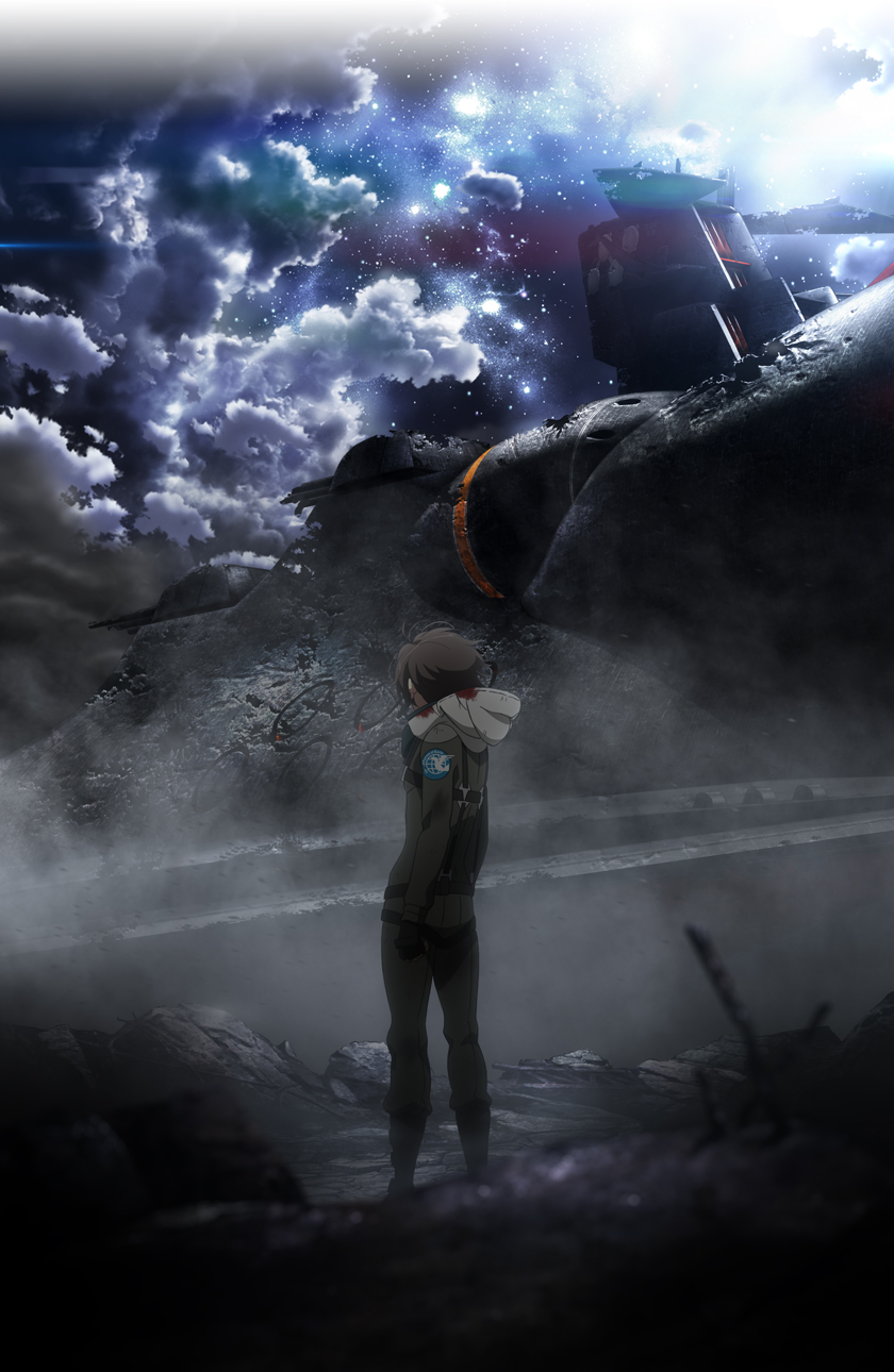 Aldnoah.Zero Wallpapers