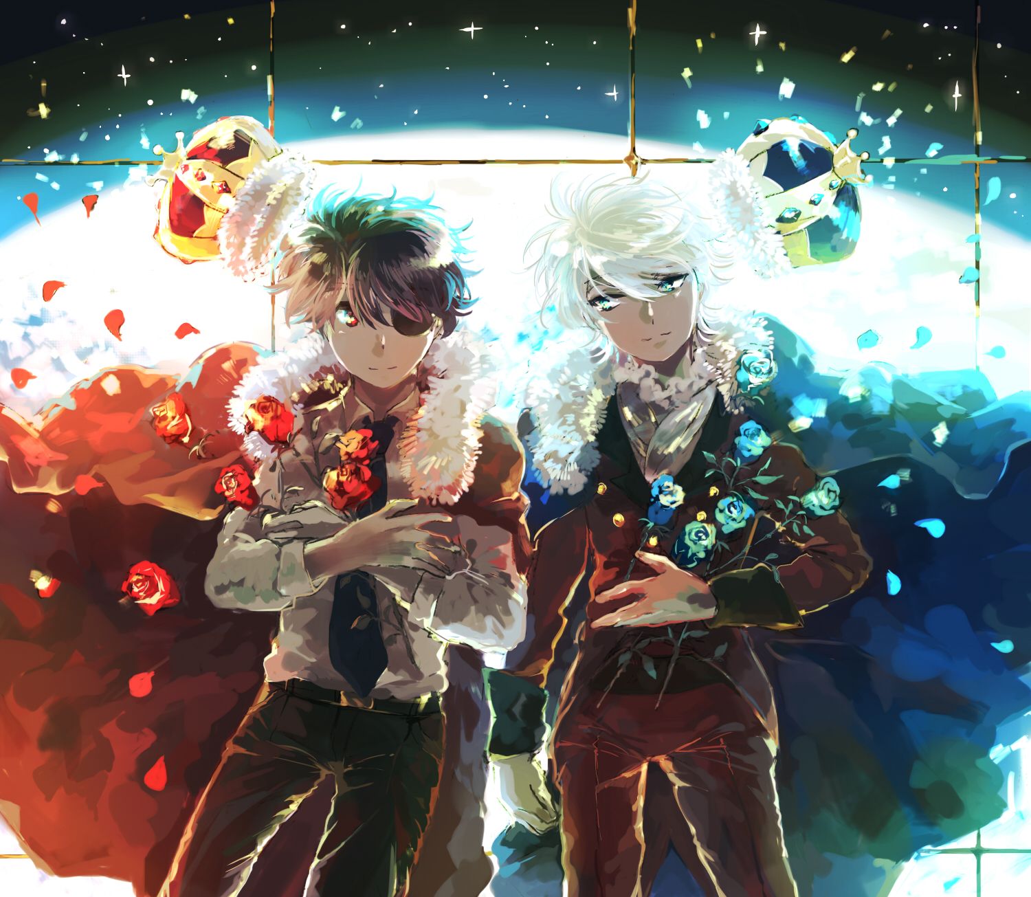 Aldnoah.Zero Wallpapers