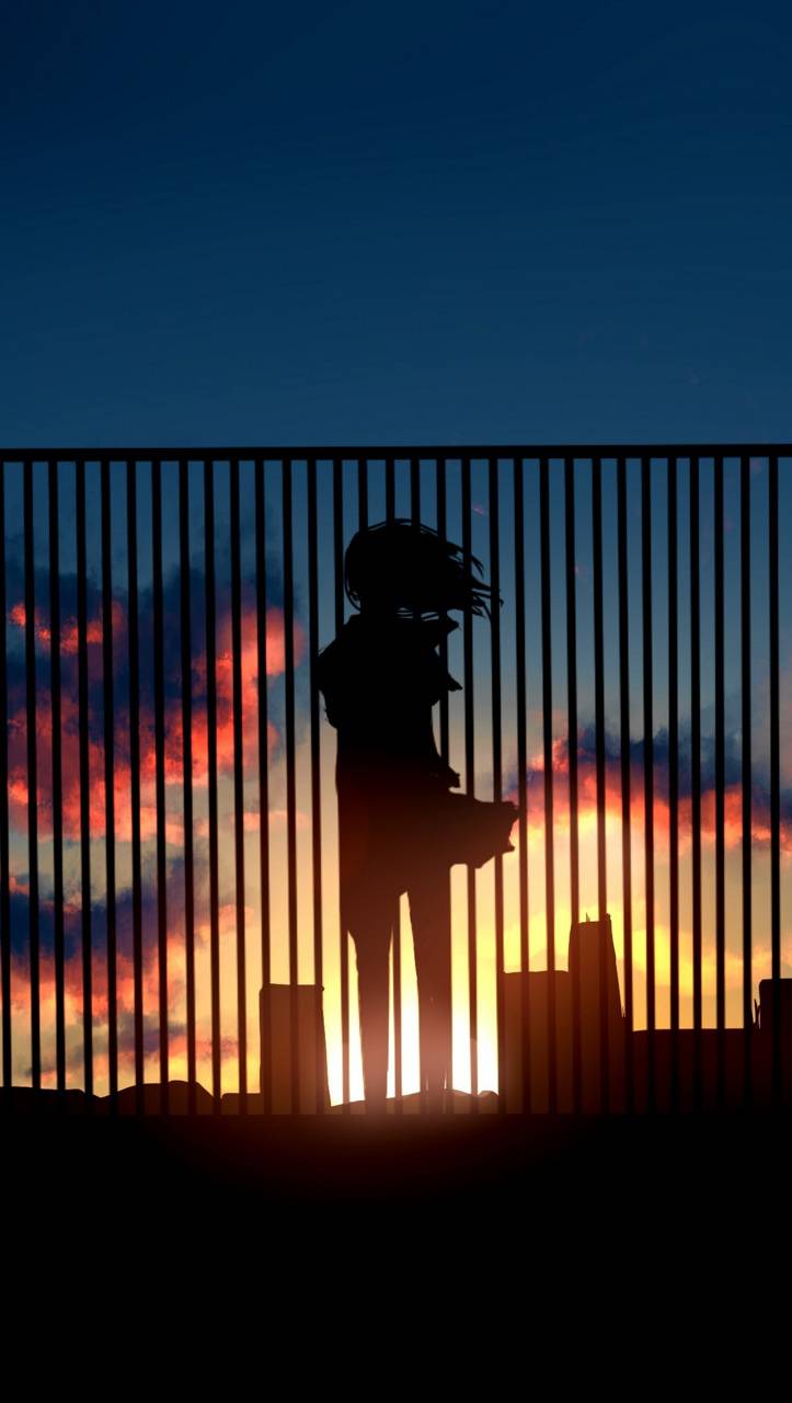 Alone Girl Hd Shadow Art Wallpapers