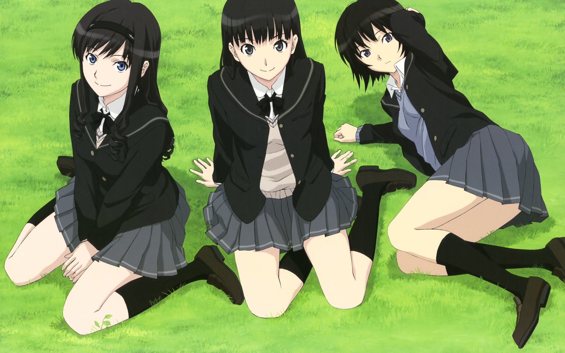 Amagami Wallpapers