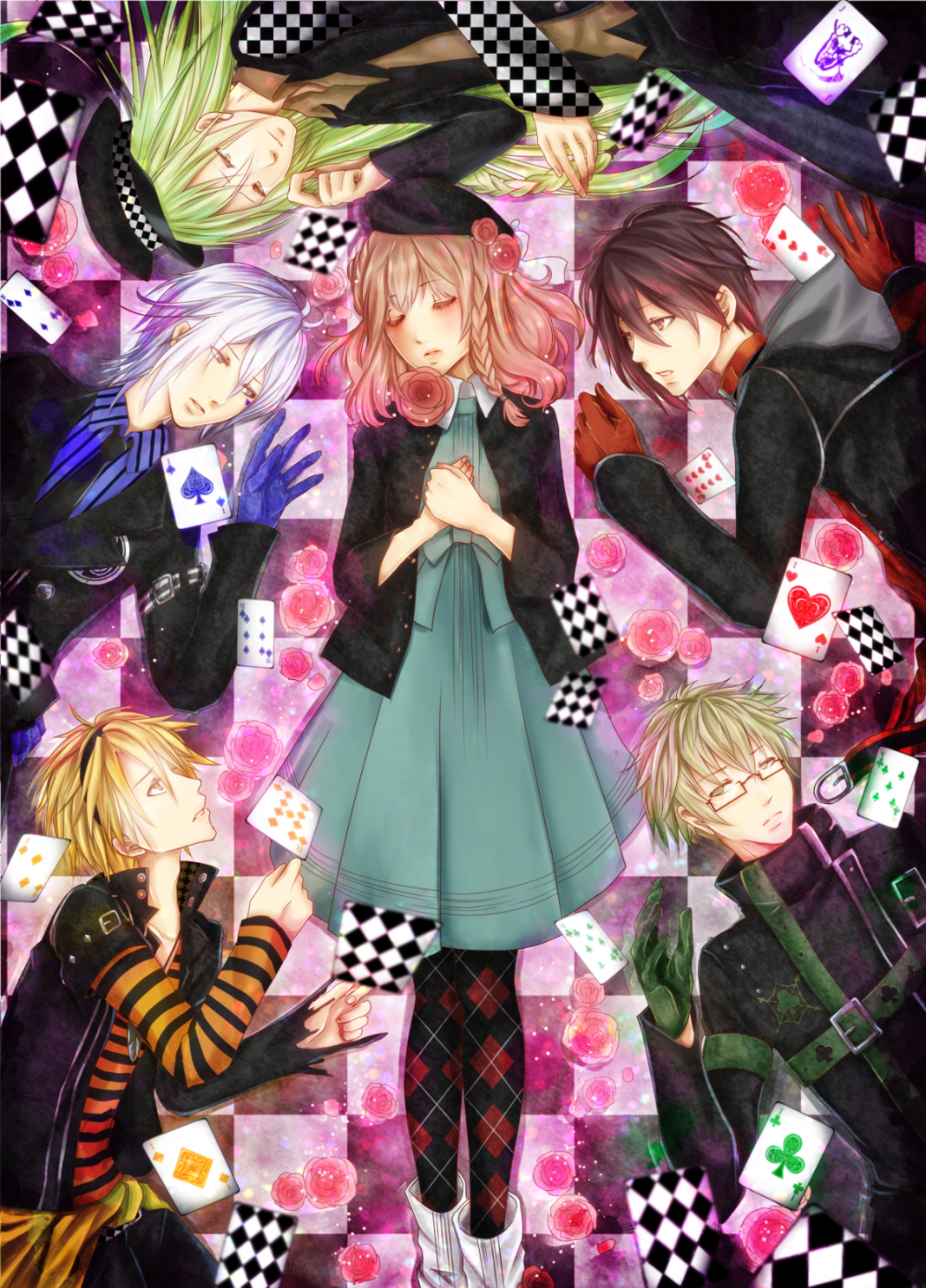 Amnesia Wallpapers