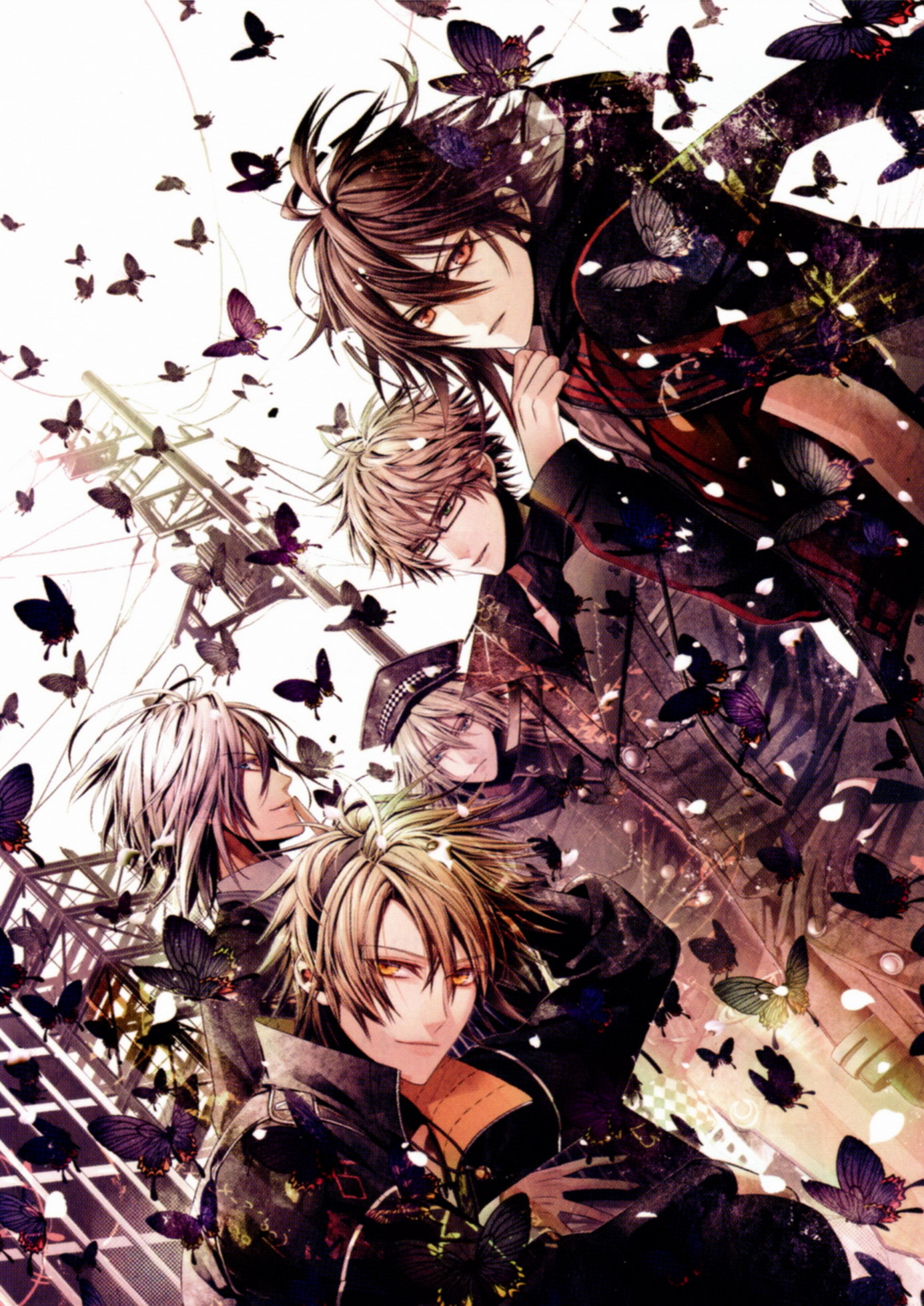 Amnesia Wallpapers