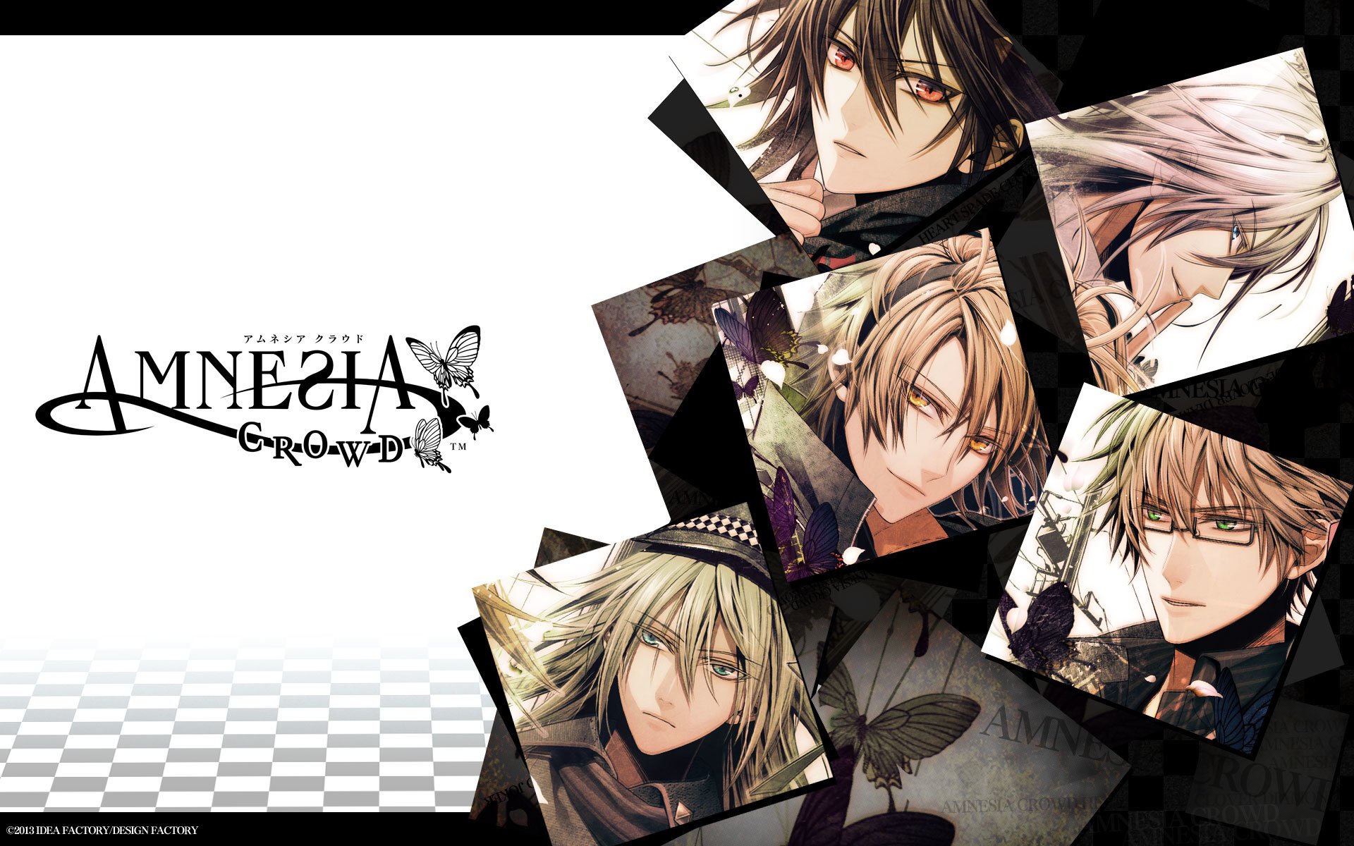 Amnesia Wallpapers