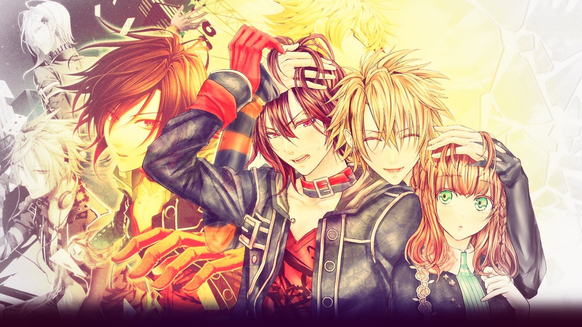 Amnesia Wallpapers