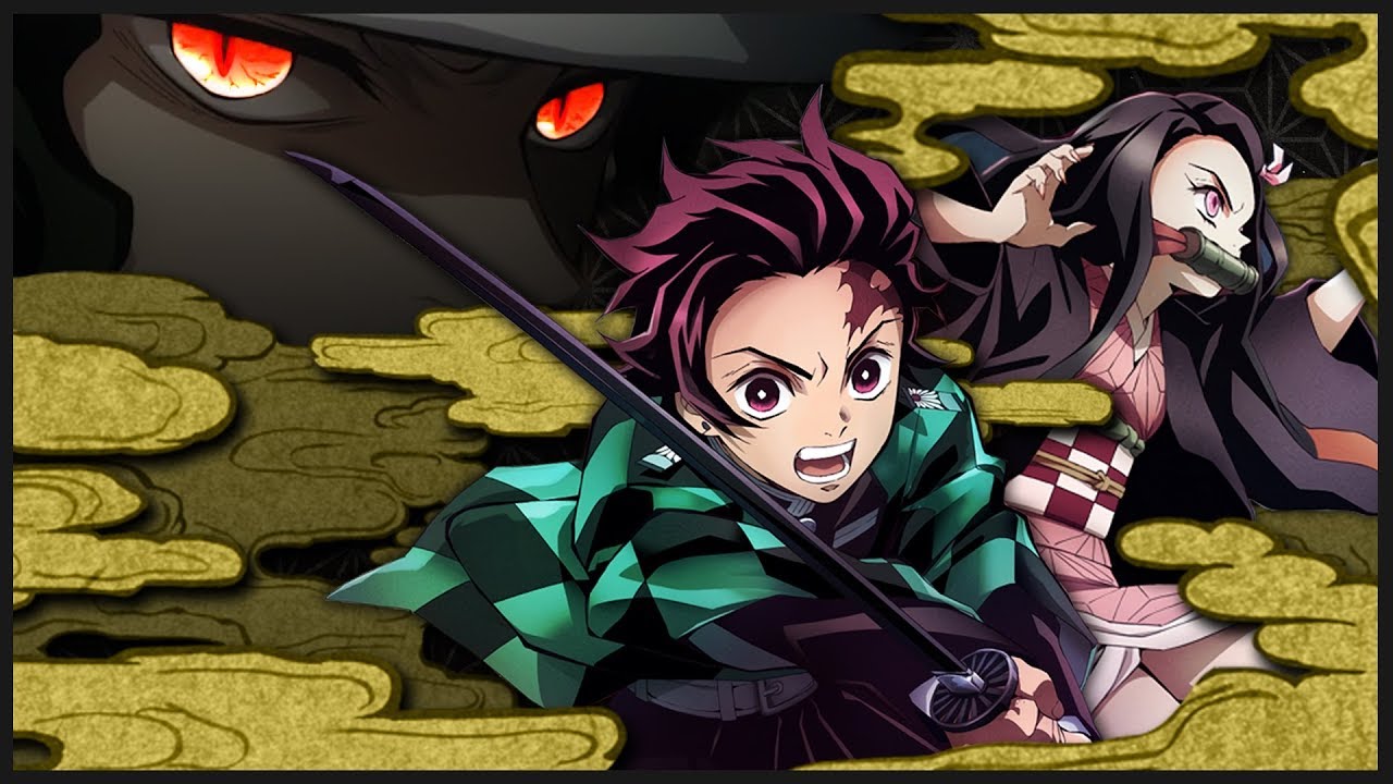 Angry Tanjirou Kamado Wallpapers