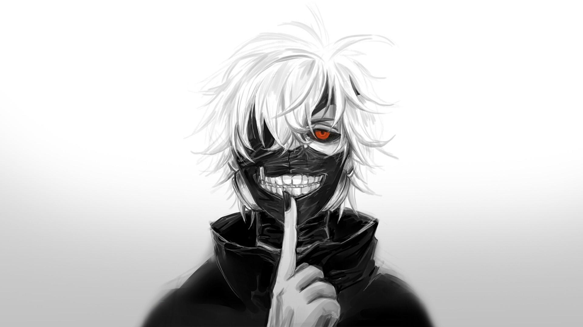 Anime 1920X1080 Kaneki Wallpapers