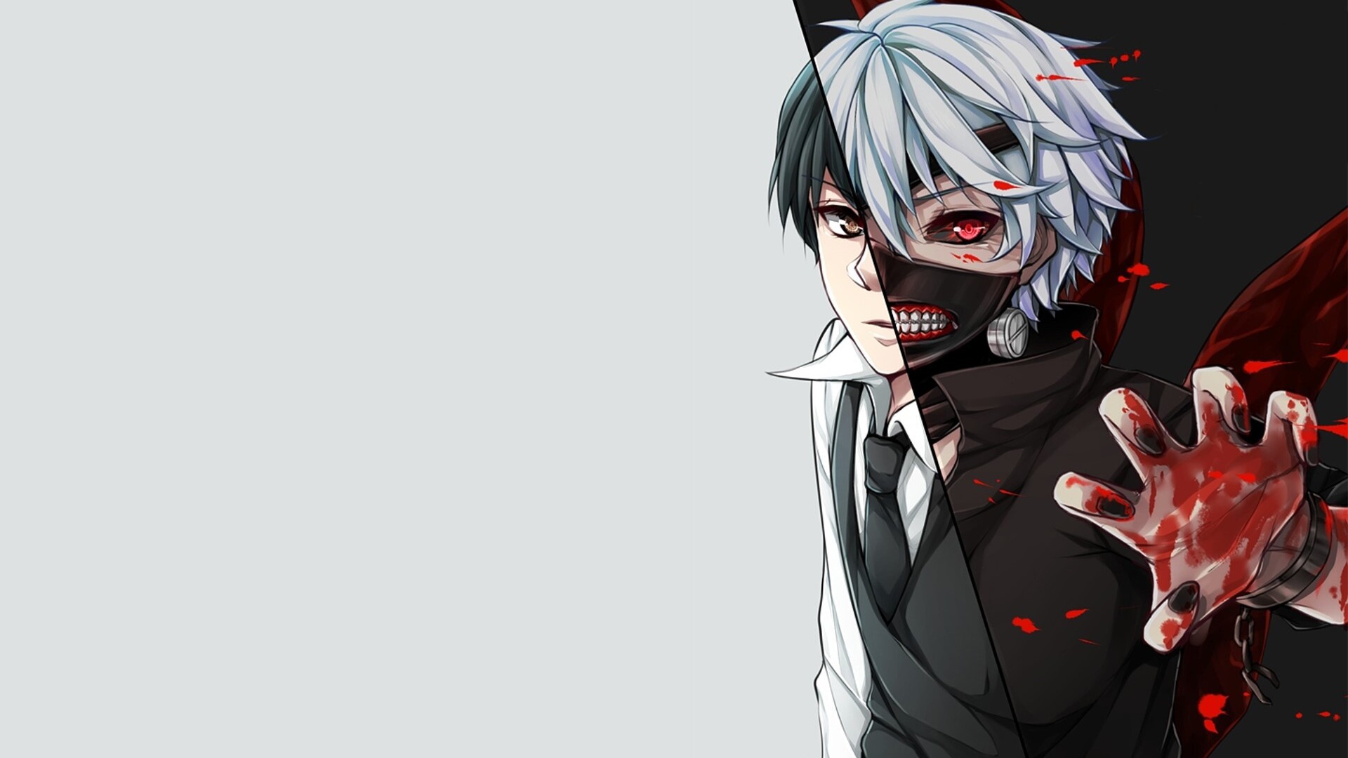 Anime 1920X1080 Kaneki Wallpapers