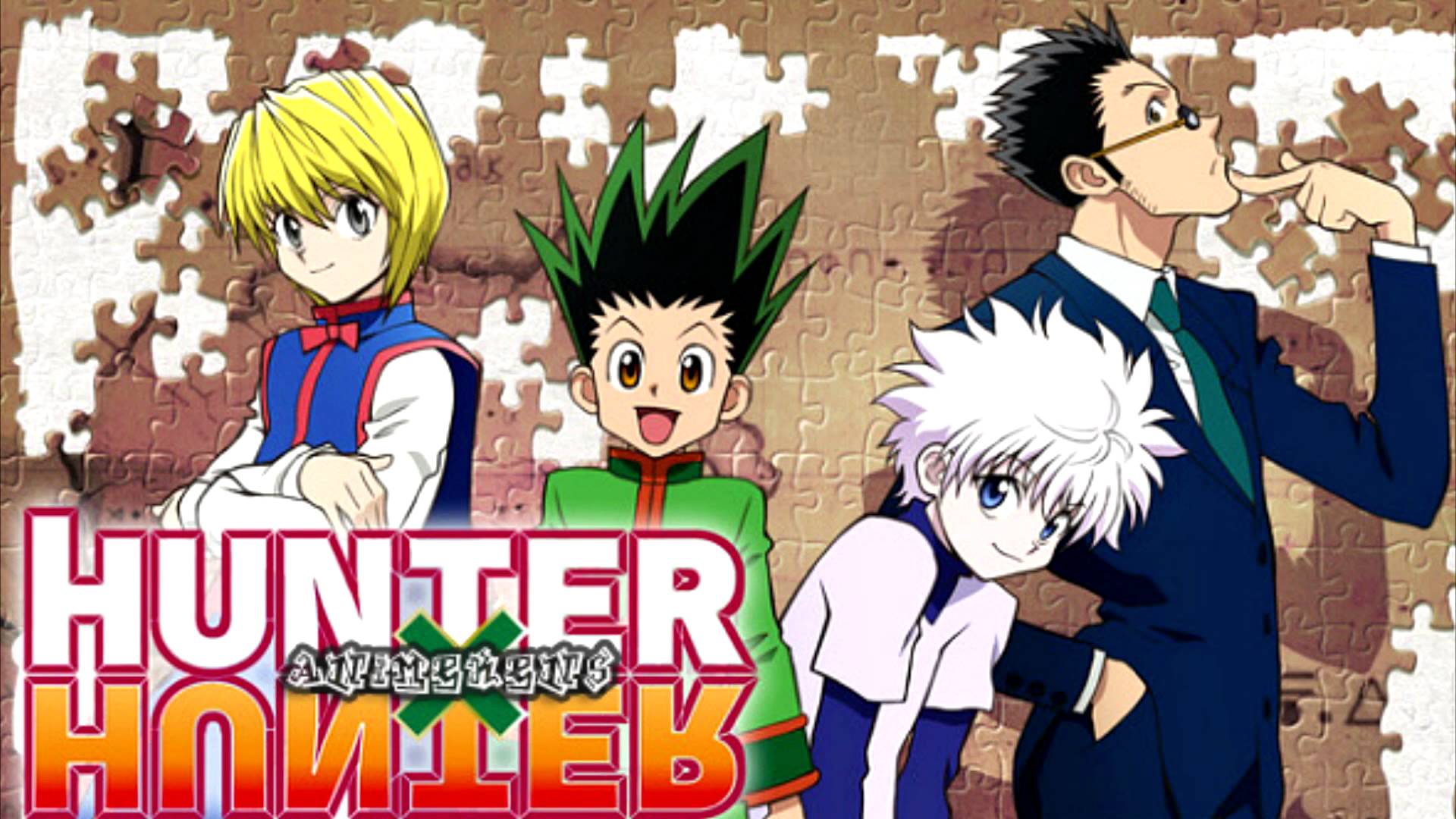 Anime 4K Hxh Wallpapers