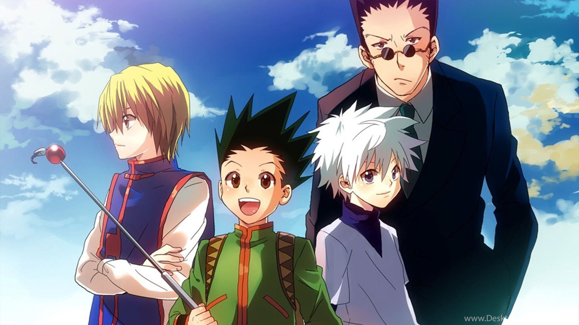 Anime 4K Hxh Wallpapers