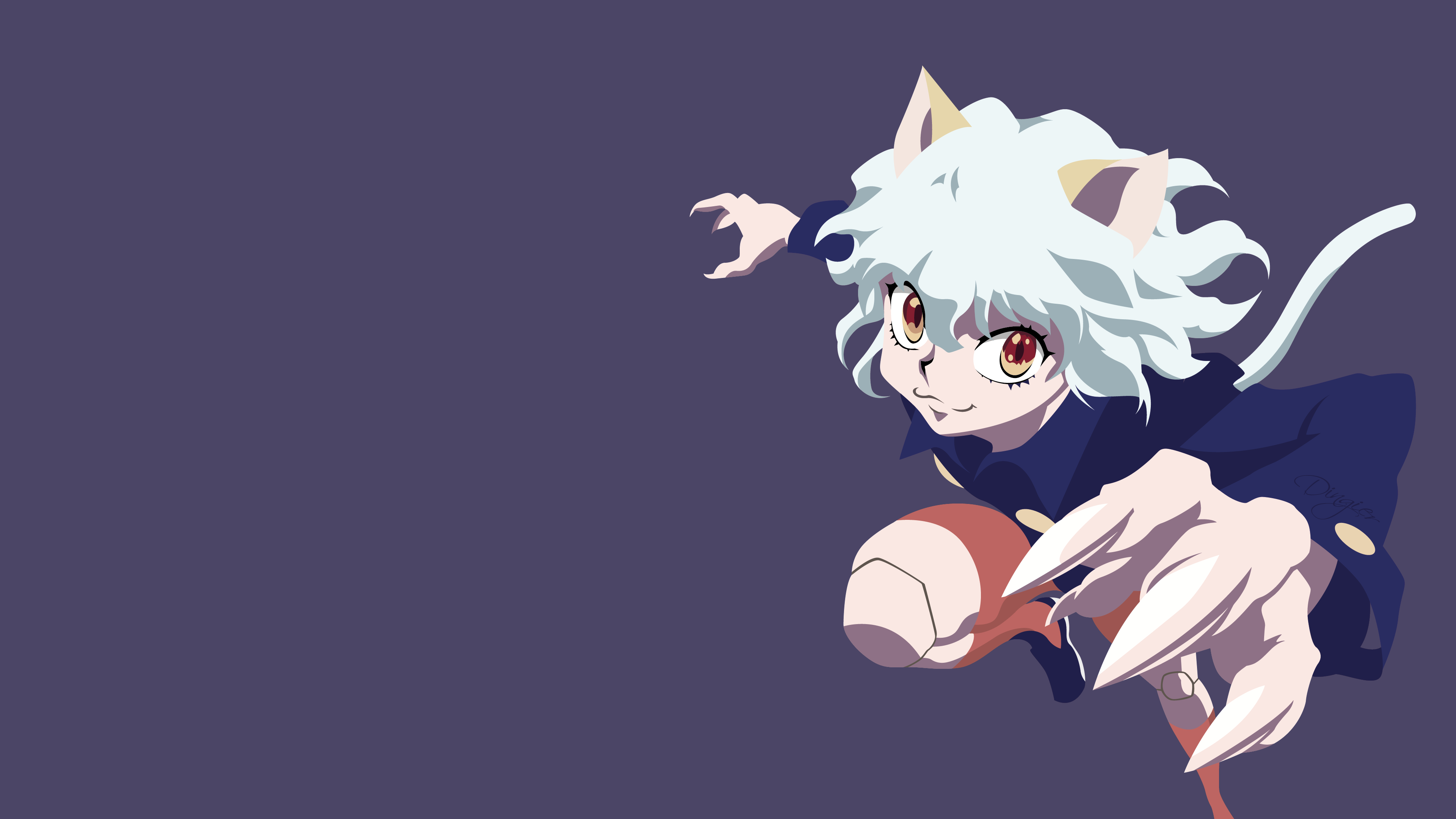 Anime 4K Hxh Wallpapers