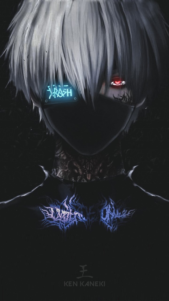 Anime 4K Kaneki Ken Wallpapers