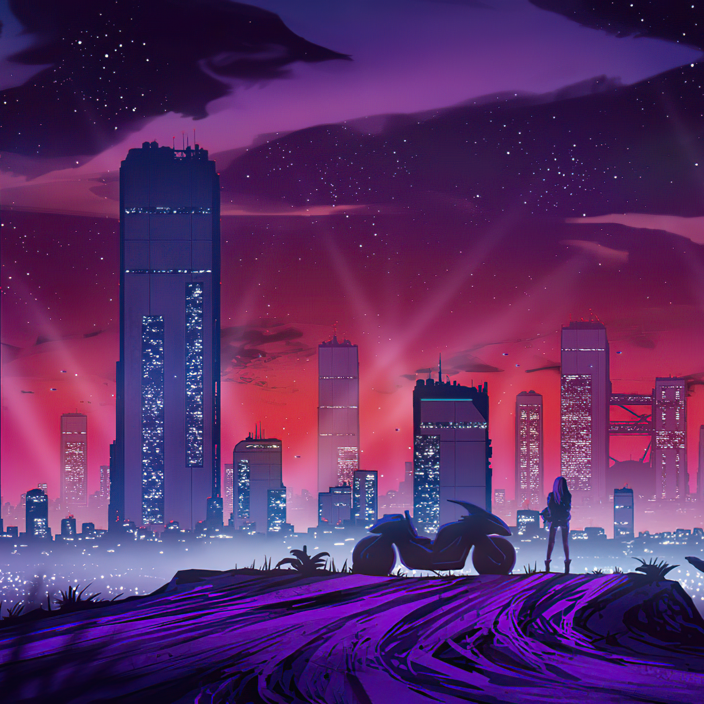 Anime 80S Wallpapers