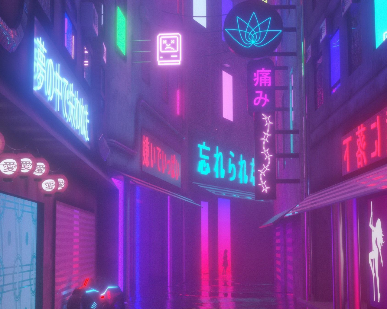 Anime Aesthetic Wallpapers