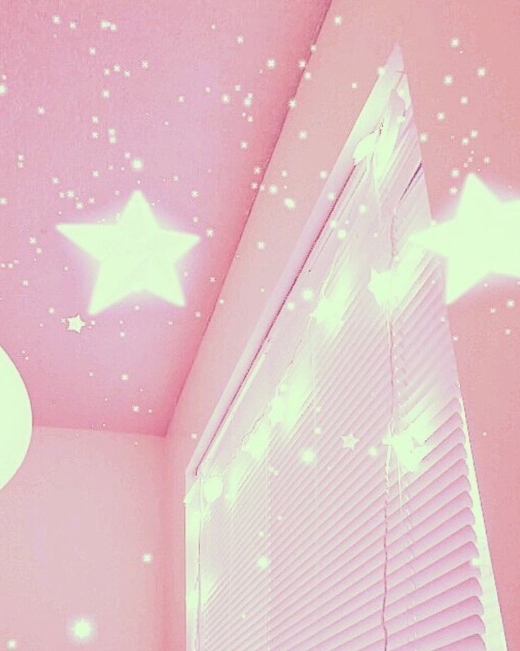 Anime Aesthetic Color Pink Wallpapers