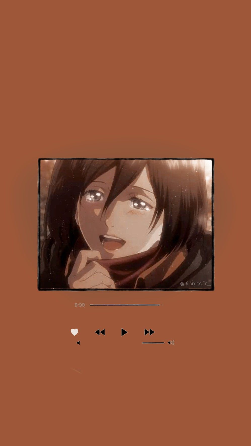 Anime Aesthetic Mikasa Wallpapers