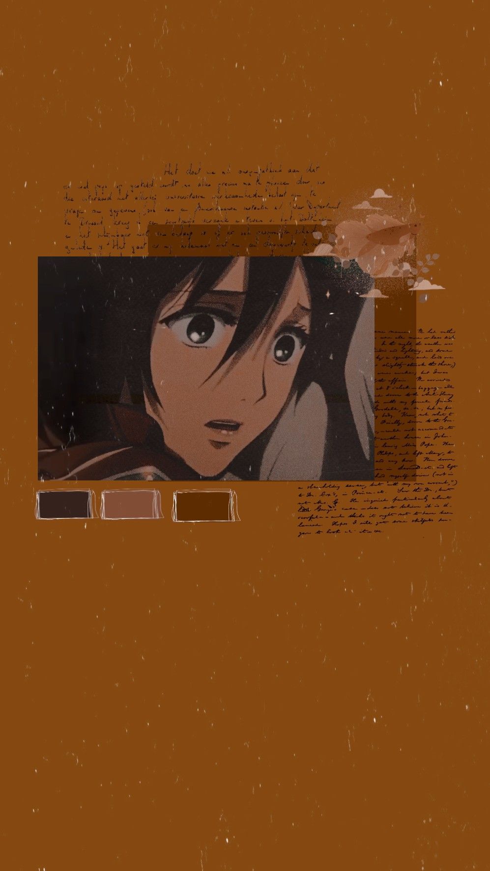 Anime Aesthetic Mikasa Wallpapers