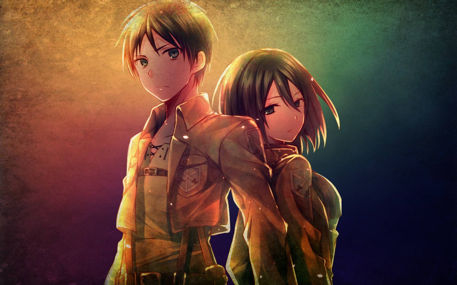 Anime Aesthetic Mikasa Wallpapers