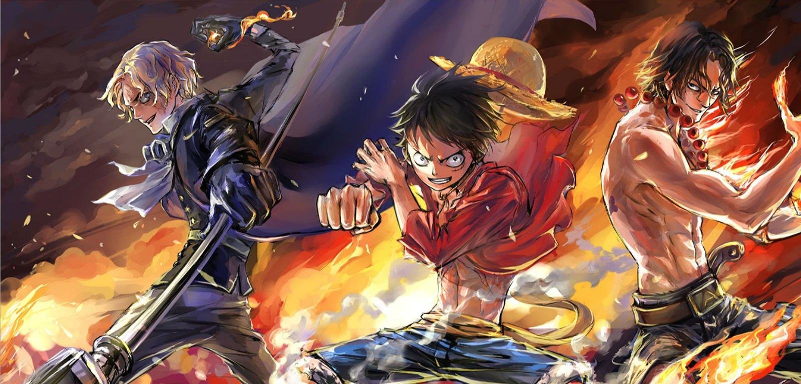 Anime Aesthetic One Piece Wallpapers