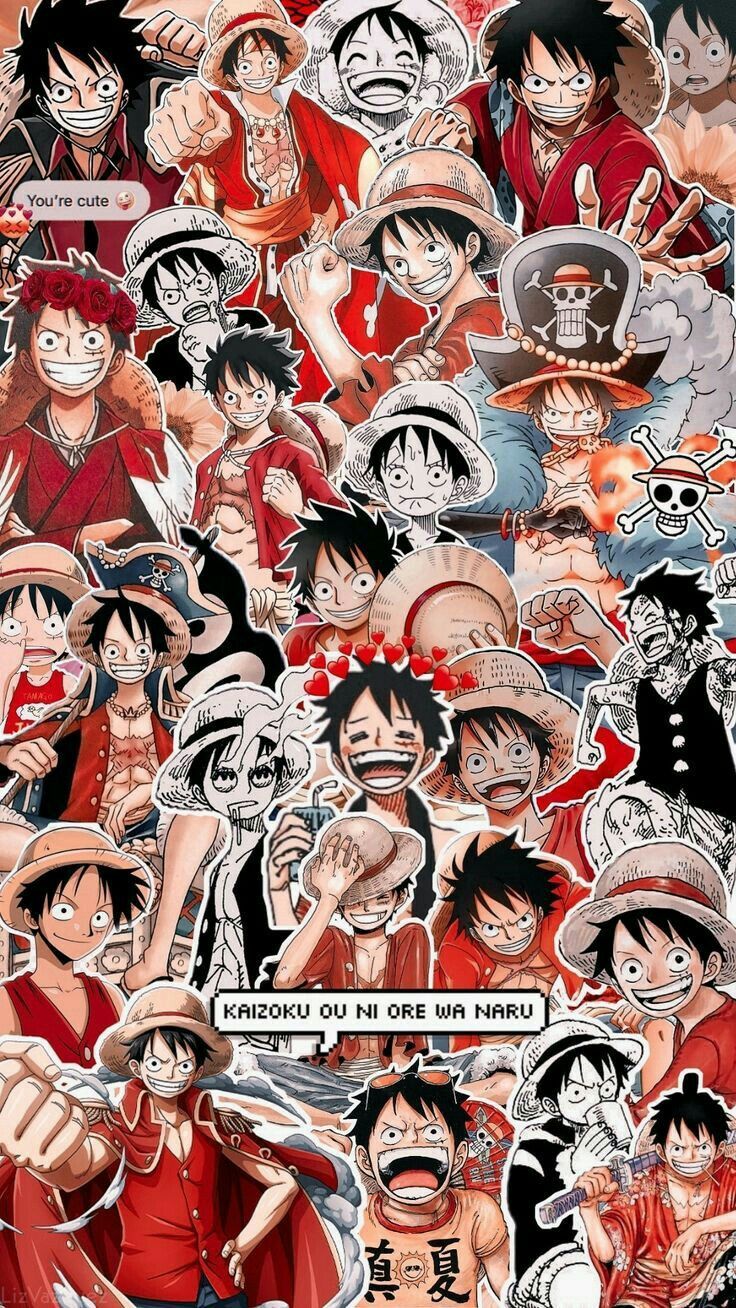 Anime Aesthetic One Piece Wallpapers