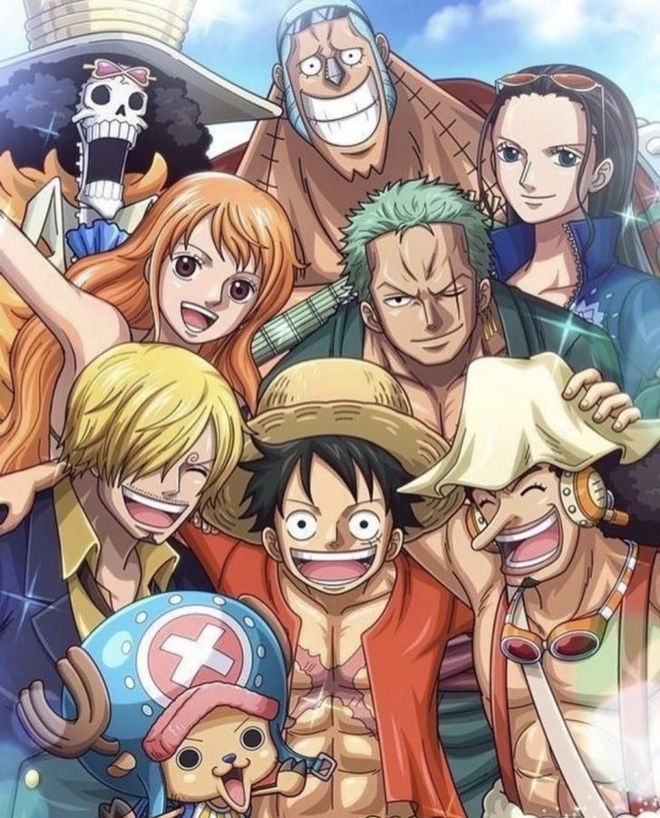 Anime Aesthetic One Piece Wallpapers