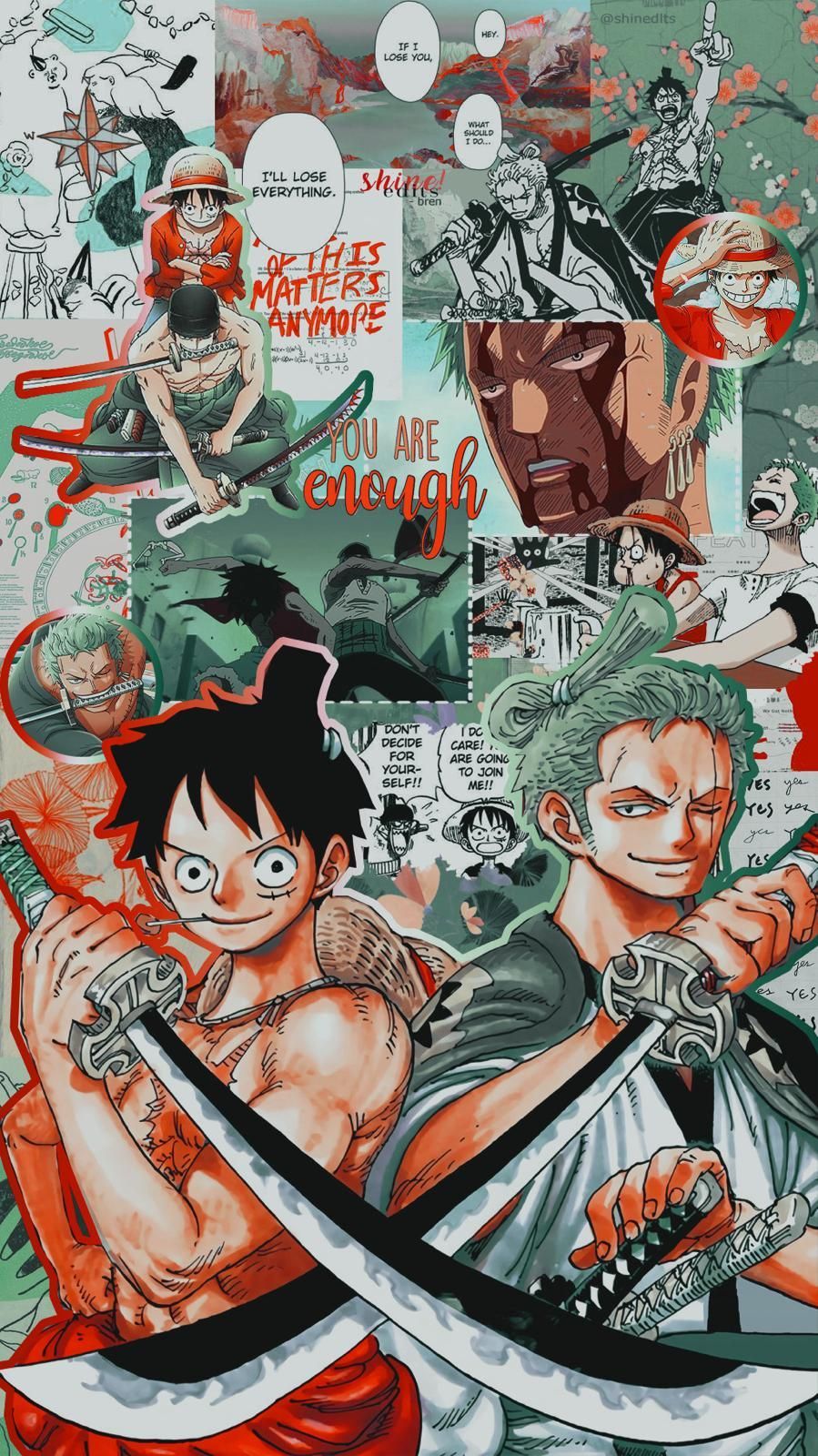 Anime Aesthetic One Piece Wallpapers