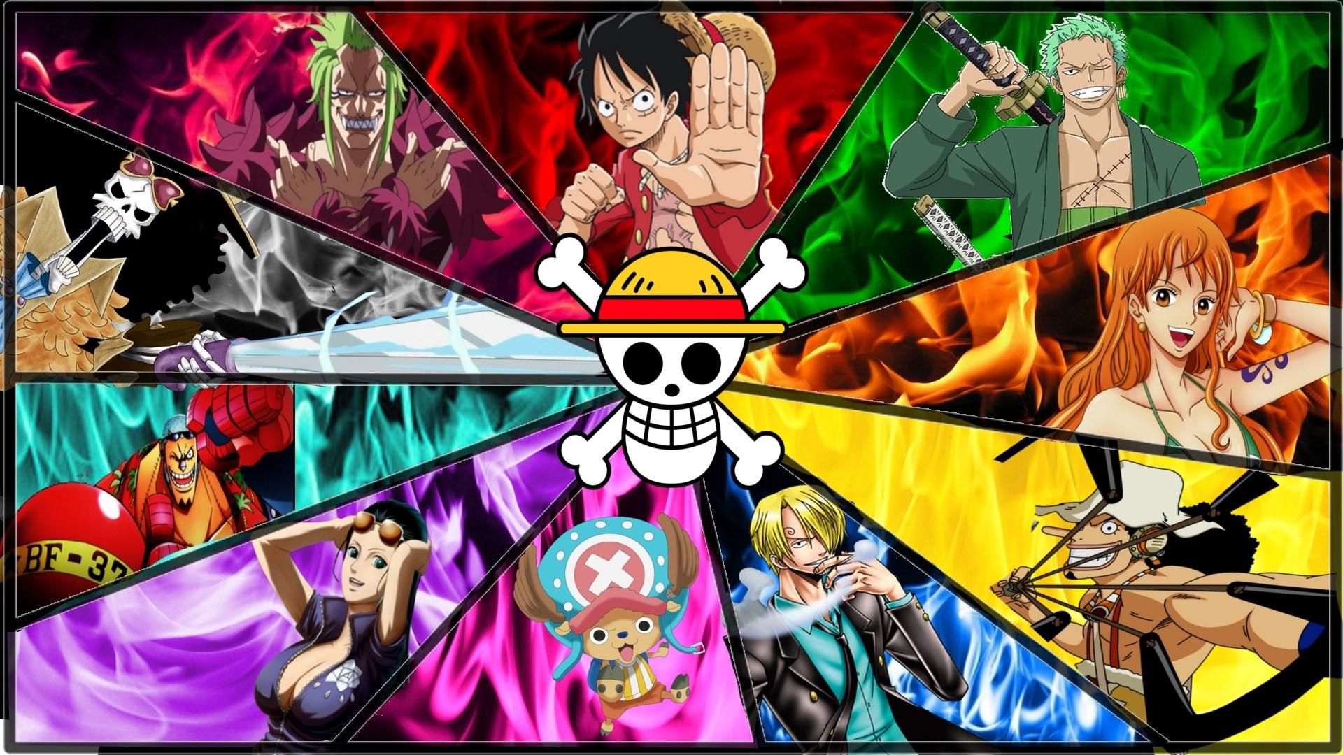 Anime Aesthetic One Piece Wallpapers