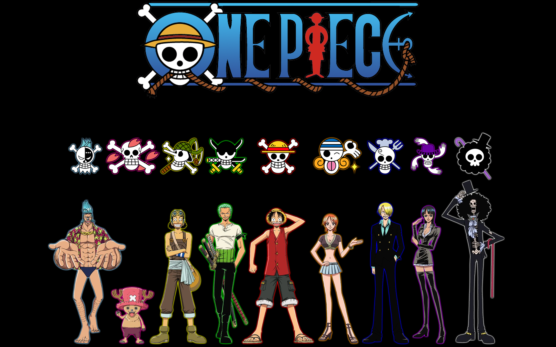 Anime Aesthetic One Piece Wallpapers